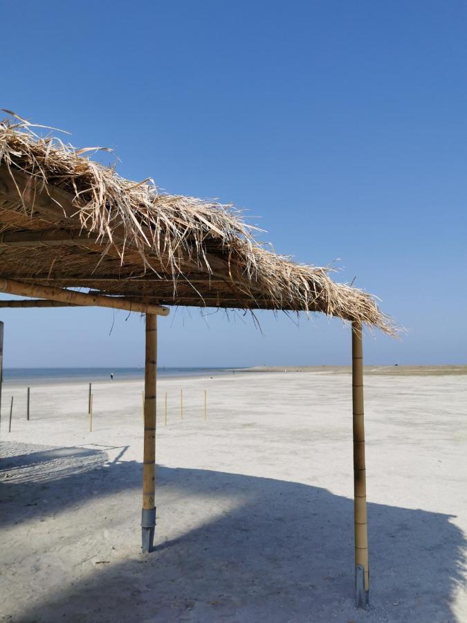 Kleinaberfein An Der Nordseekueste Schweindorf Exteriör bild