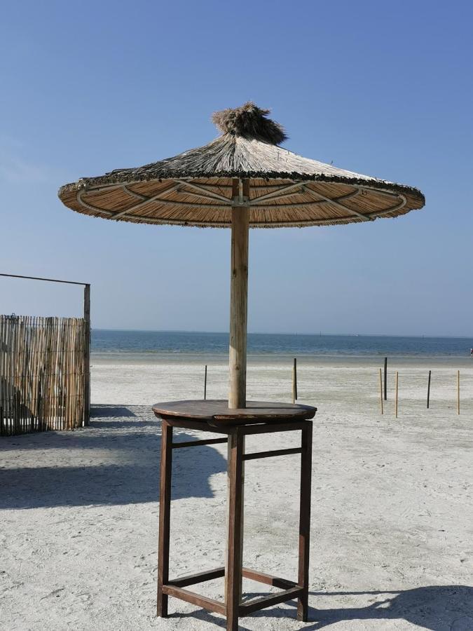 Kleinaberfein An Der Nordseekueste Schweindorf Exteriör bild