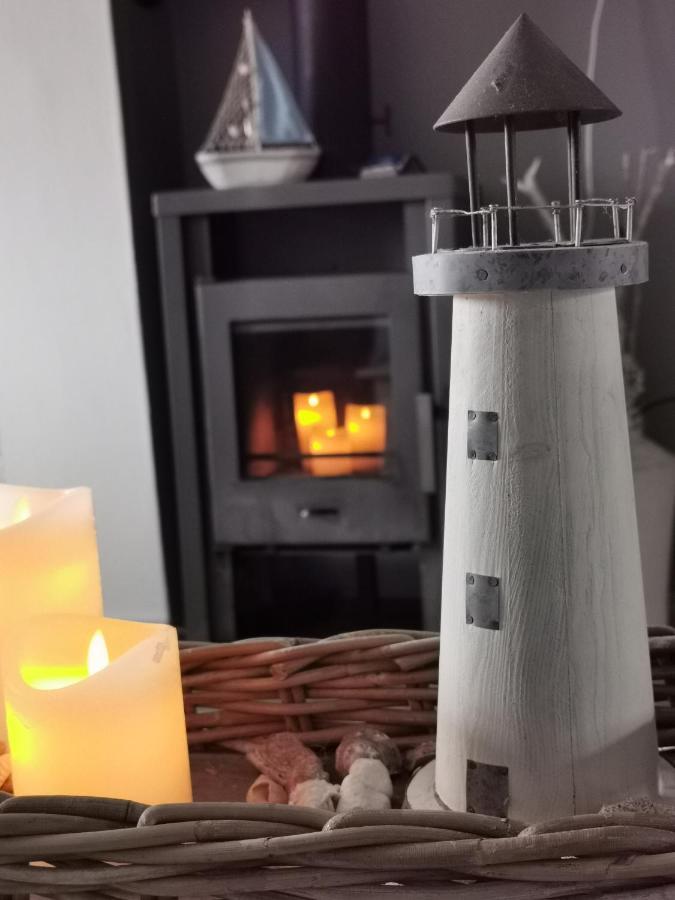 Kleinaberfein An Der Nordseekueste Schweindorf Exteriör bild