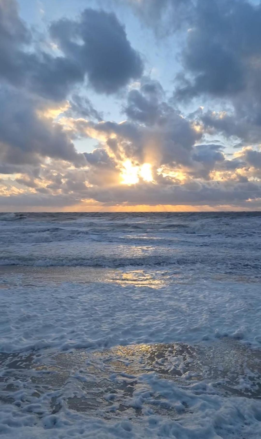 Kleinaberfein An Der Nordseekueste Schweindorf Exteriör bild