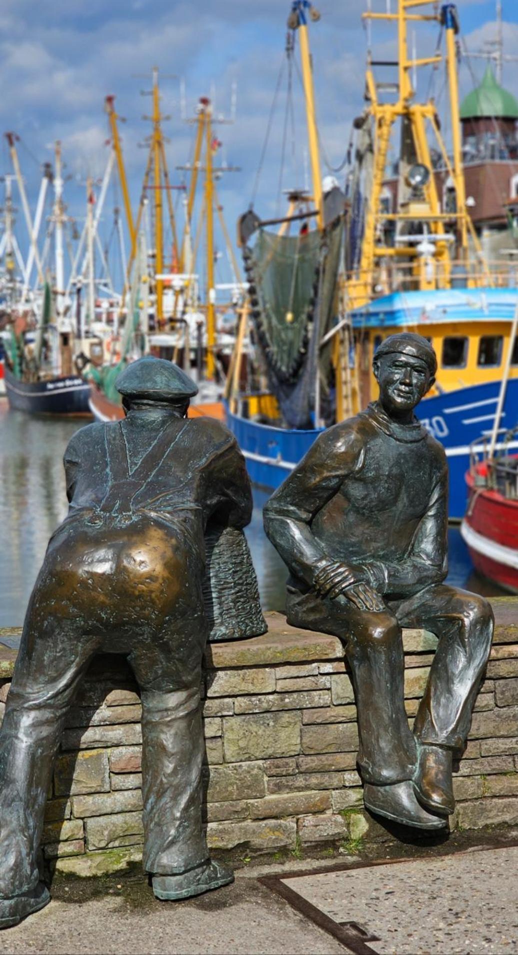 Kleinaberfein An Der Nordseekueste Schweindorf Exteriör bild
